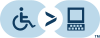 Accessibility icon